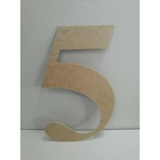 40cm mdf Letters 5